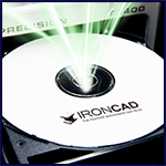 IRONCADインストール